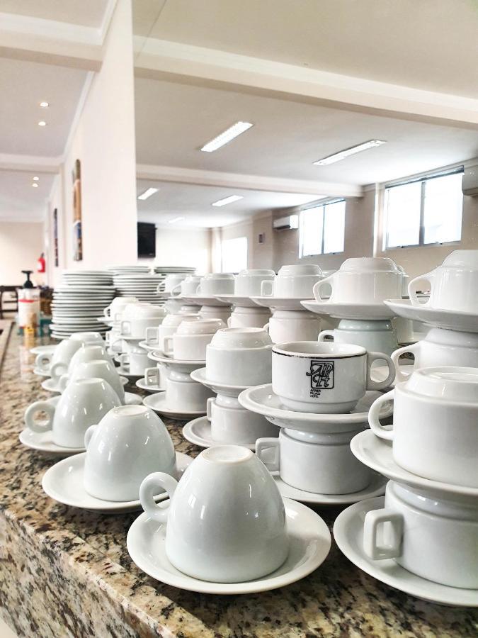 Avenida Palace Hotel Joinville Buitenkant foto