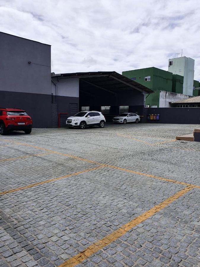 Avenida Palace Hotel Joinville Buitenkant foto